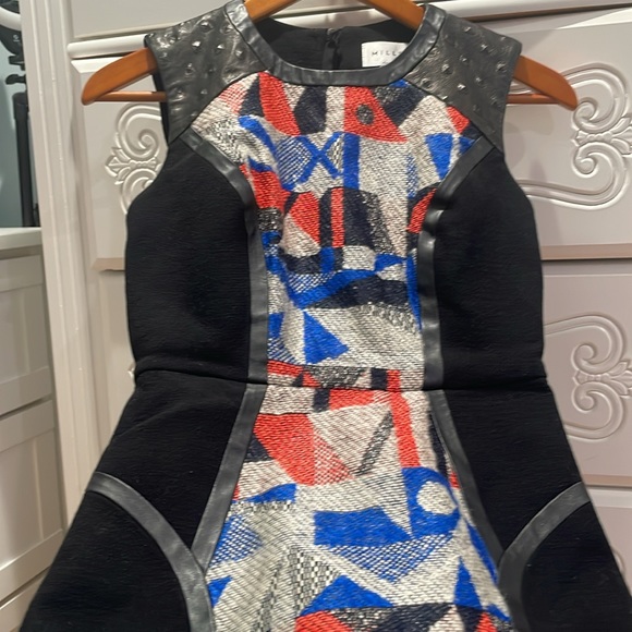 Milly dress size 0 - Picture 7 of 9